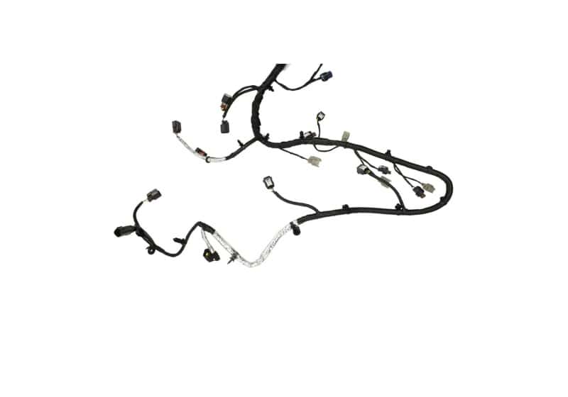 Ford Racing — Ford Racing 5.0L Coyote Engine Harness for Automatic Transmission
EngWiringHarness - view 5
