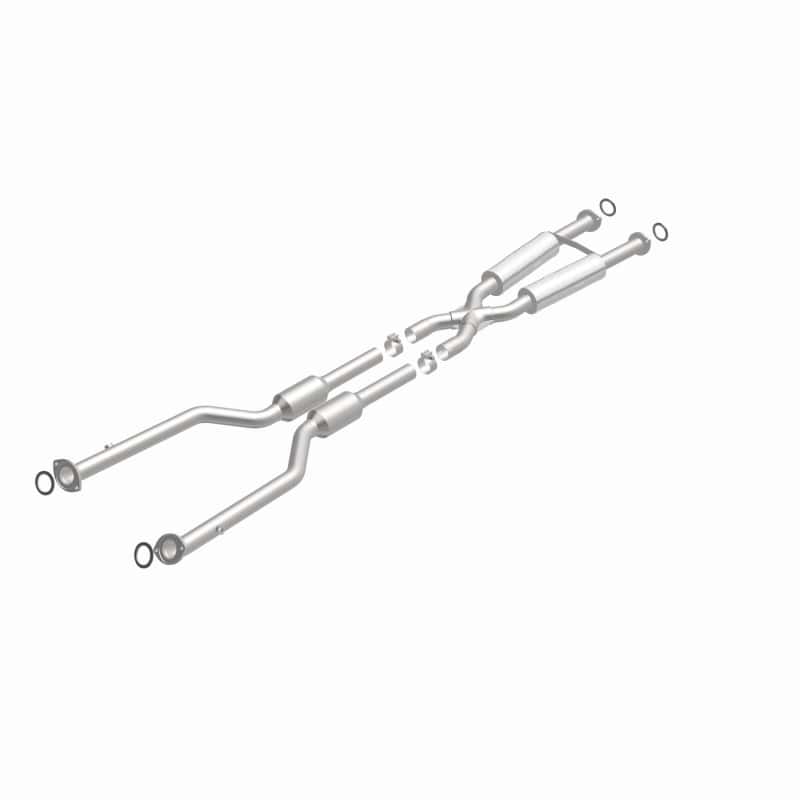 Magnaflow — Magnaflow Conv DF 07-17 Lexus LS460 4.6L
OEM Grade
OEM - view 6