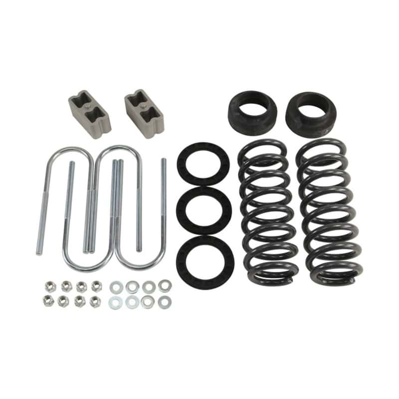 Belltech — Belltech LOWERING KIT W/O SHOCKS
LOWERING KIT - view 2