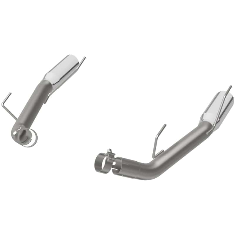 Magnaflow — MagnaFlow Sys C/B 05-09 Mustang 4.6L Axl-Bak
Axle-Back - view 28