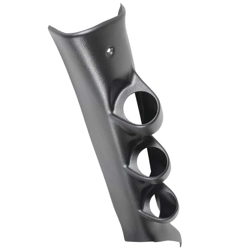 AutoMeter — Autometer 2-1/16in Triple Pillar 14-15 Chevy Full Size (Gen 3)
2-1/16" TRIPLE PILLA - view 1