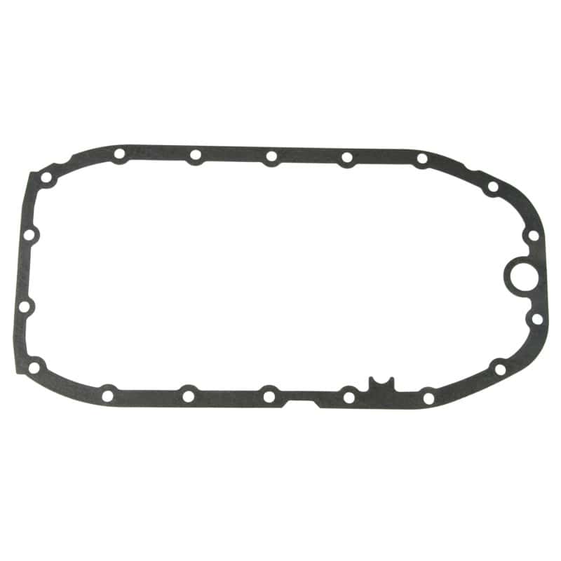Fel-Pro — Fel-Pro Saab 9-3 OS 30811 Engine Oil Pan Gasket Set High-Temperature Rubber-Coated Fiber - view 1