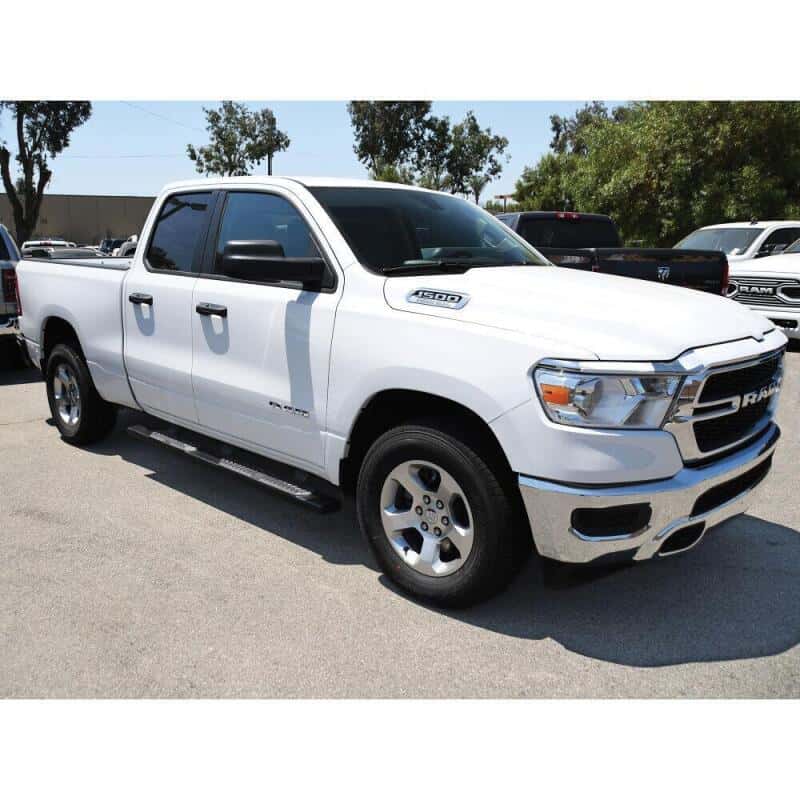 Westin — Westin 19-20 Ram 1500 Quad Cab (Excl 2019 Ram 1500 Classic) R5 Nerf Step Bars - Black
Nerf/Step Bar - view 5