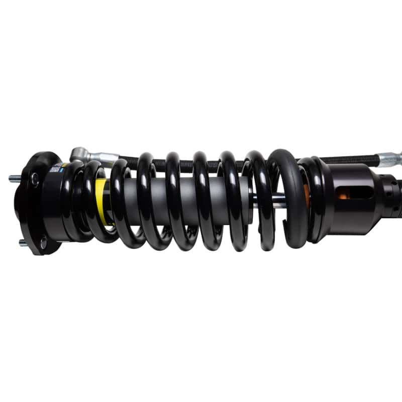 Bilstein — Bilstein 15-24 Ford F-150 4WD B8 8112 (ZoneControl CR) Front Left Shock Absorber - 0.7-2.7in Lift
Front Corner Module - view 5