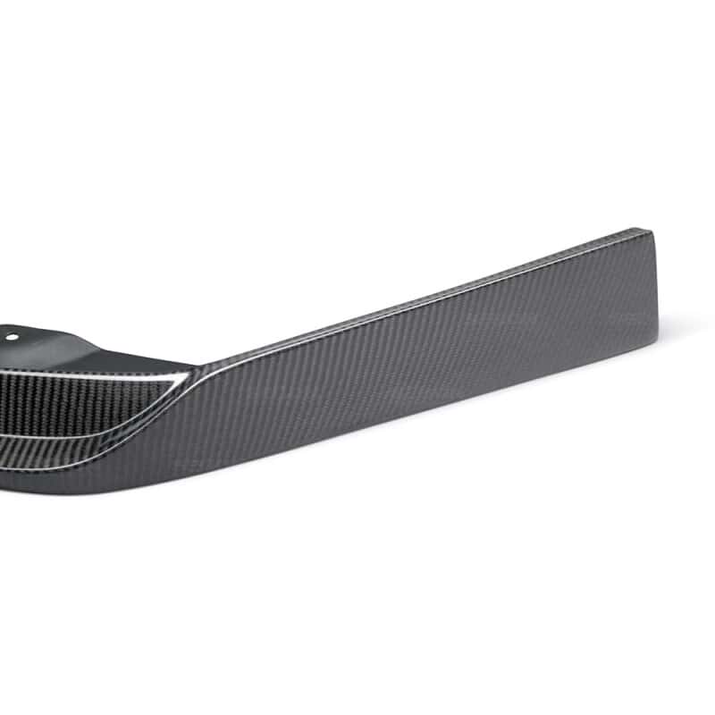 Seibon — Seibon 2018 Subaru WRX / STi Carbon Fiber Front Lip - MB3 Style - view 10