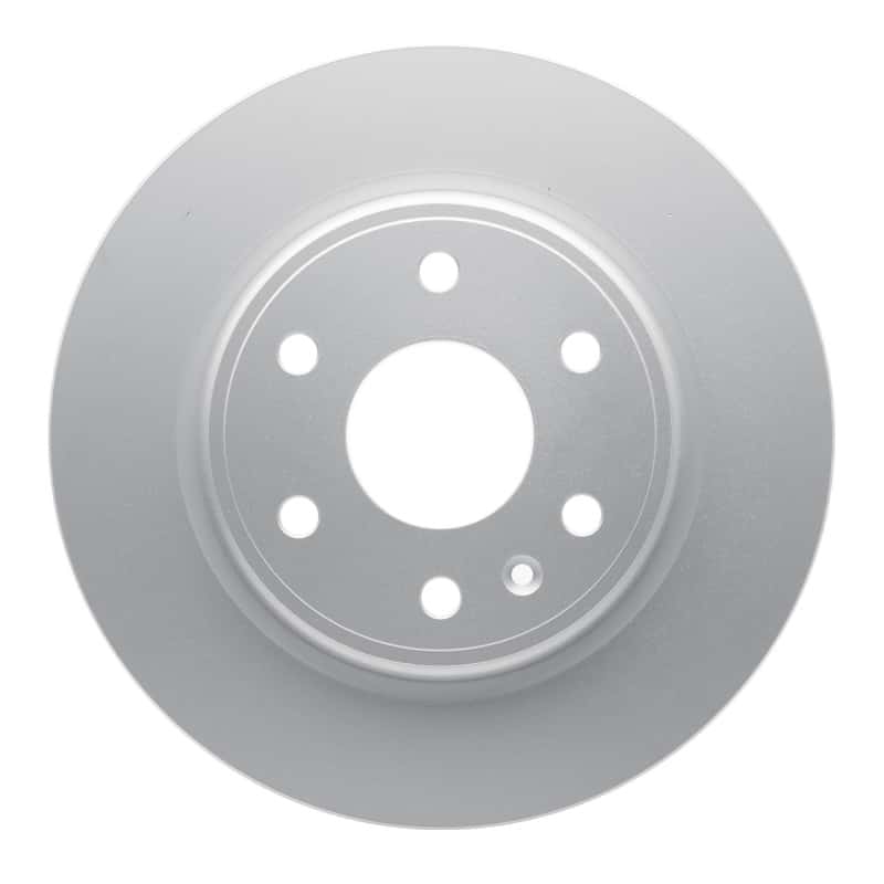 DFC — DFC 07-17 Buick Enclave Front GeoSPEC Coated Rotor
DFC Brake Rotor - view 1