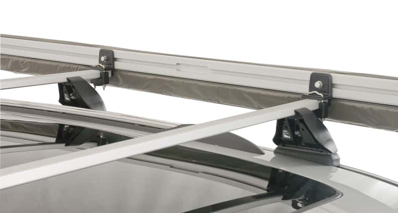 Rhino-Rack — Rhino-Rack Sunseeker Euro/Thule/Yakima Bar Bracket Kit - view 3