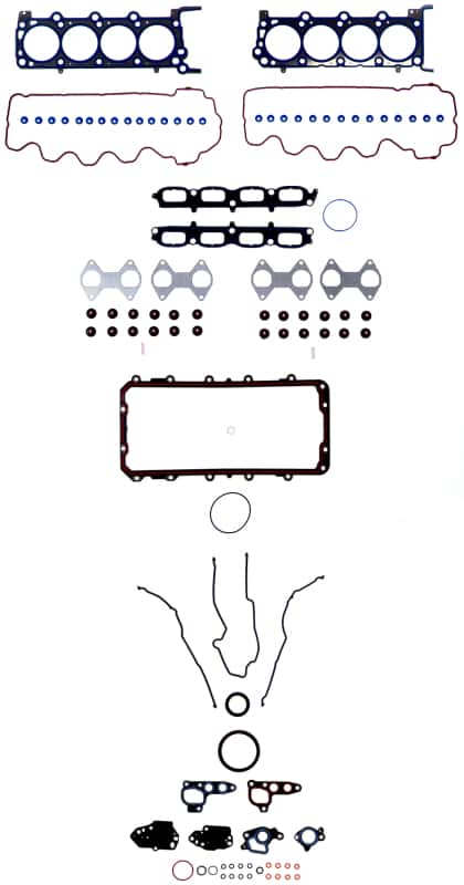 Fel-Pro — Fel-Pro Ford F-150 260-1977 Engine Gasket Set - view 1