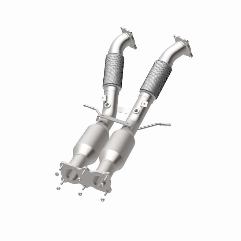 Magnaflow — Magnaflow Conv DF 08-09 Volvo XC70 3.2L
OEM Grade
OEM - view 21