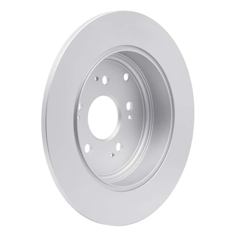 DFC — DFC 06-14 Honda Ridgeline Rear GeoSPEC Coated Rotor
DFC Brake Rotor - view 4