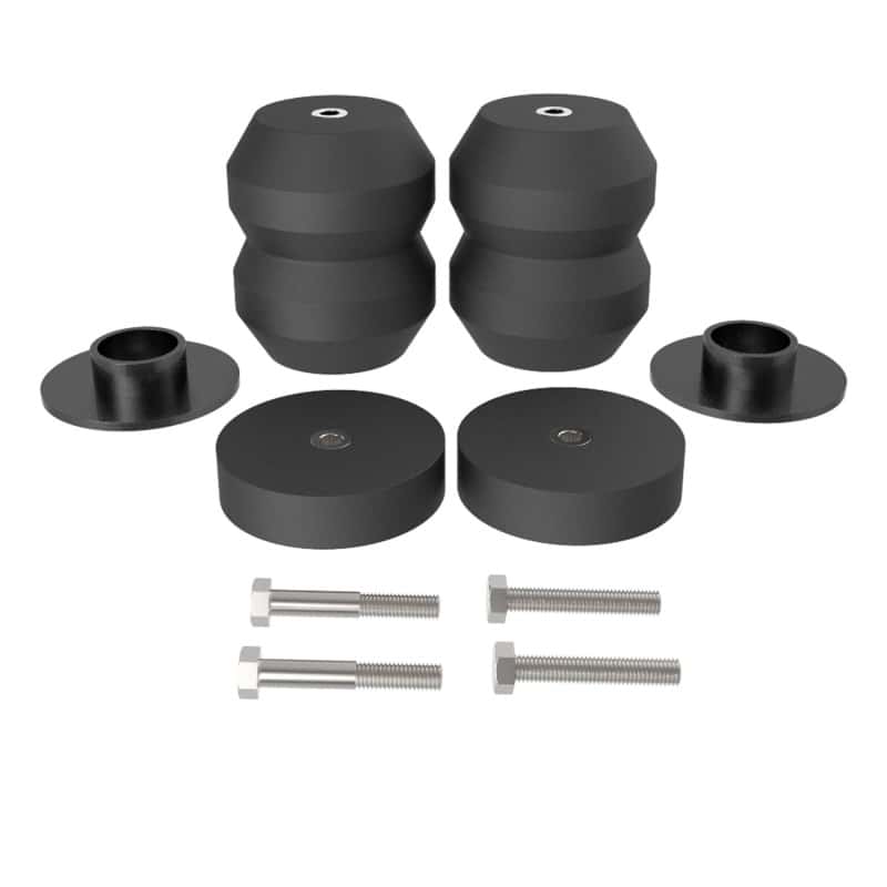 Timbren — Timbren 2015 Ford Transit-250 Rear Suspension Enhancement System
Susp Enhancement Sys
SuspRbrHlpSpKt - view 2