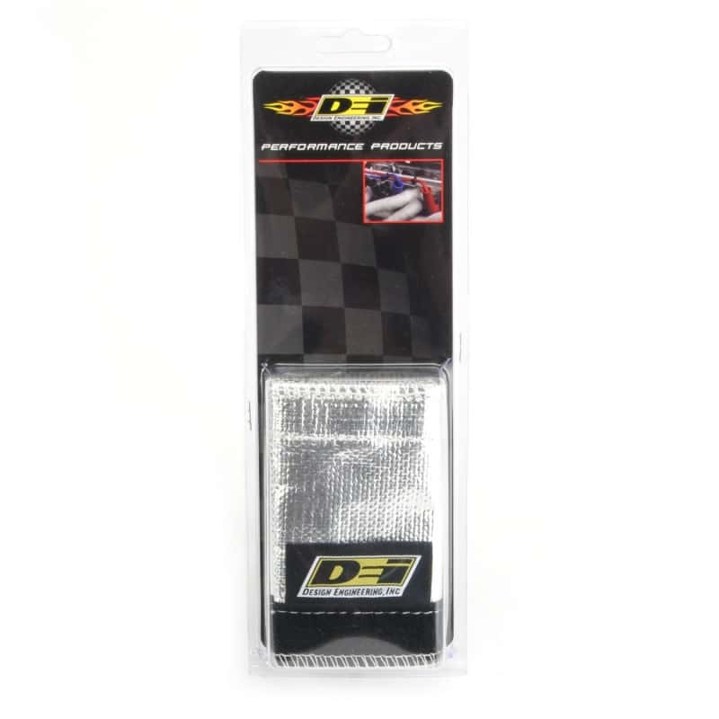 DEI — DEI EGR Cover 15in x 4.5in - Hook and Loop Closure Design
Exhaust Heat Shield - view 3