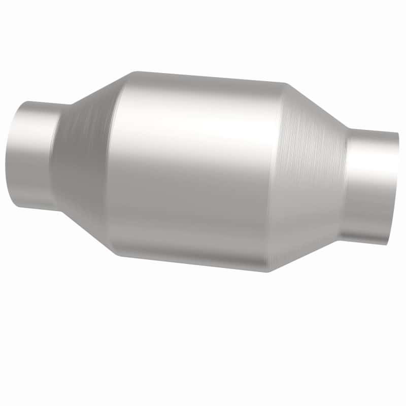 Magnaflow — MagnaFlow Conv Univ 2.25in Inlet/Outlet Center/Center Round
OEM Grade
Standard - view 12