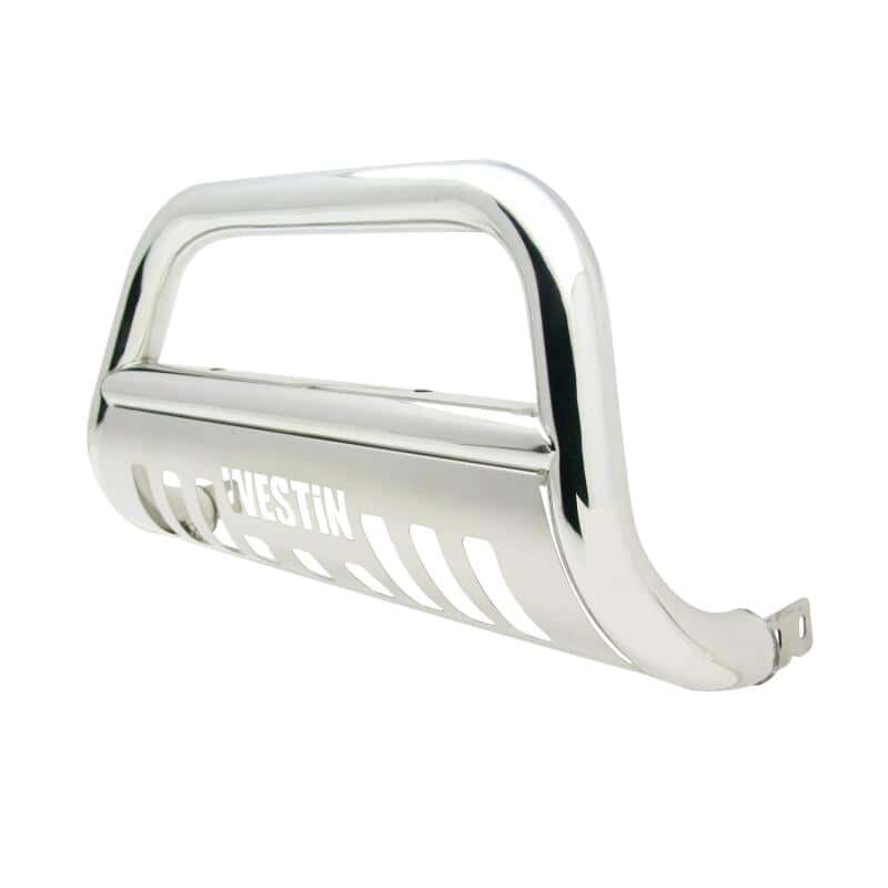 Westin — Westin 2005-2015 Toyota Tacoma E-Series Bull Bar - SS
Bull Bar - view 1