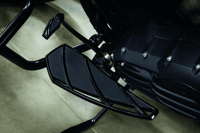 Kuryakyn — Kuryakyn Phantom Floorboards for Indian Black - view 2