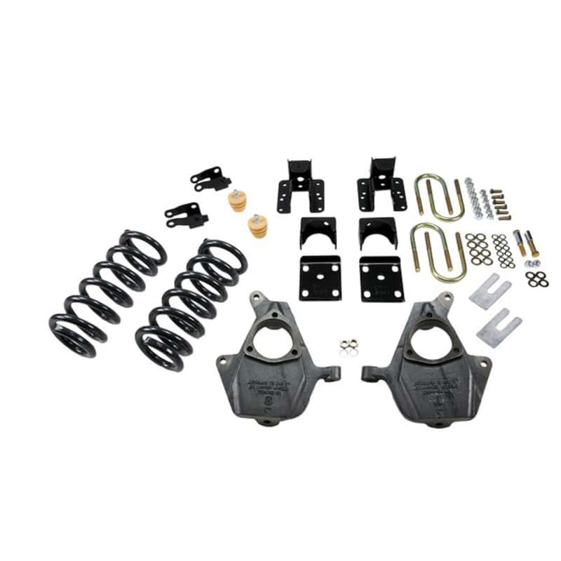 Belltech — Belltech LOWERING KIT W/O SHOCKS
LOWERING KIT - view 4