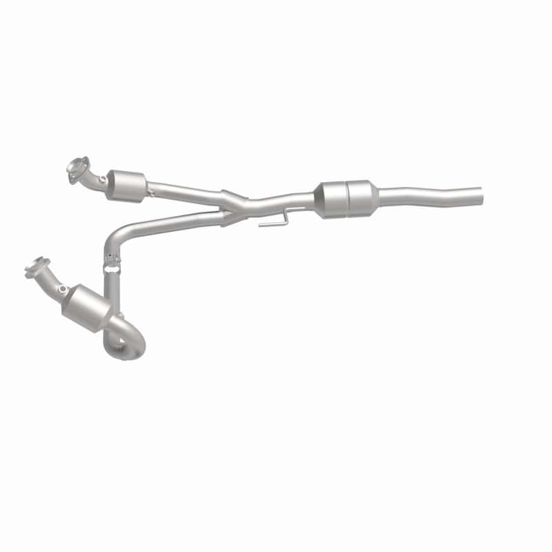 Magnaflow — MagnaFlow Conv DF 02-03 Dodge Durango
California - view 11
