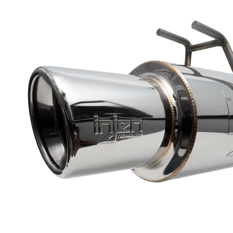 Injen — Injen 06-09 Civic Si Coupe & Sedan 60mm Axle-back Exhaust
Exhaust System Kit
Exhaust System - view 4