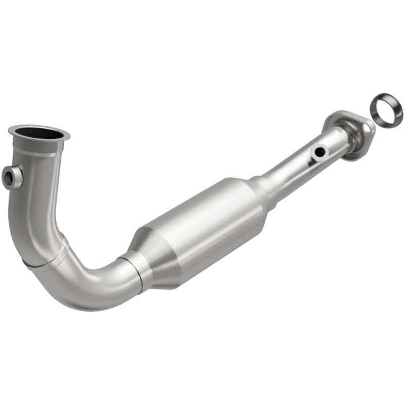 Magnaflow — MagnaFlow Conv Direct Fit OEM 2004 Jeep Liberty Underbody
California - view 1