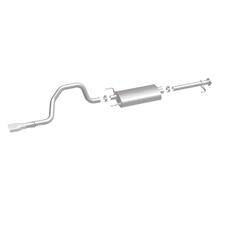 Magnaflow — MagnaFlow Sys CB 07 Toyota FJ Cruiser 4.0L V6
Cat-Back - view 7