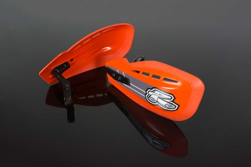 Renthal — Renthal Handguard - Orange - view 2