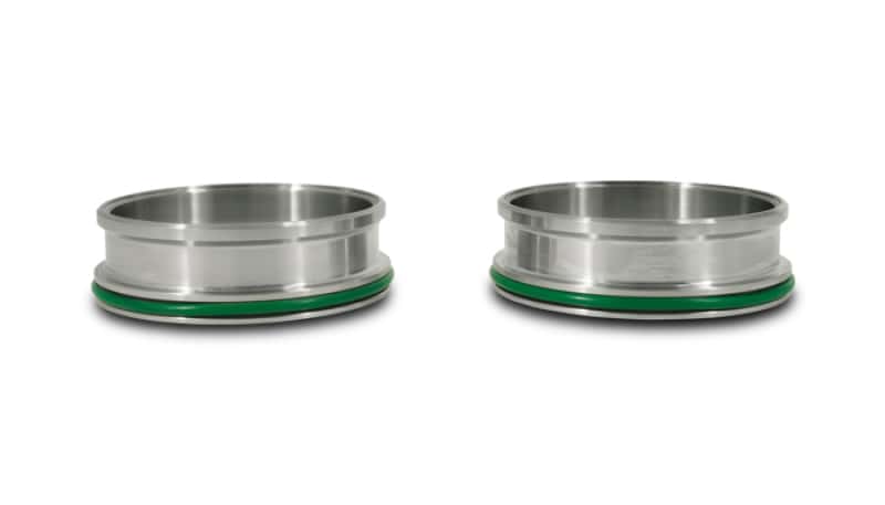 Vibrant — Vibrant Stainless Steel Weld Fitting w/ O-Rings for 2.5in OD Tubing
SSWeldFitORing2.5"OD
Turbocharger Flange - view 3