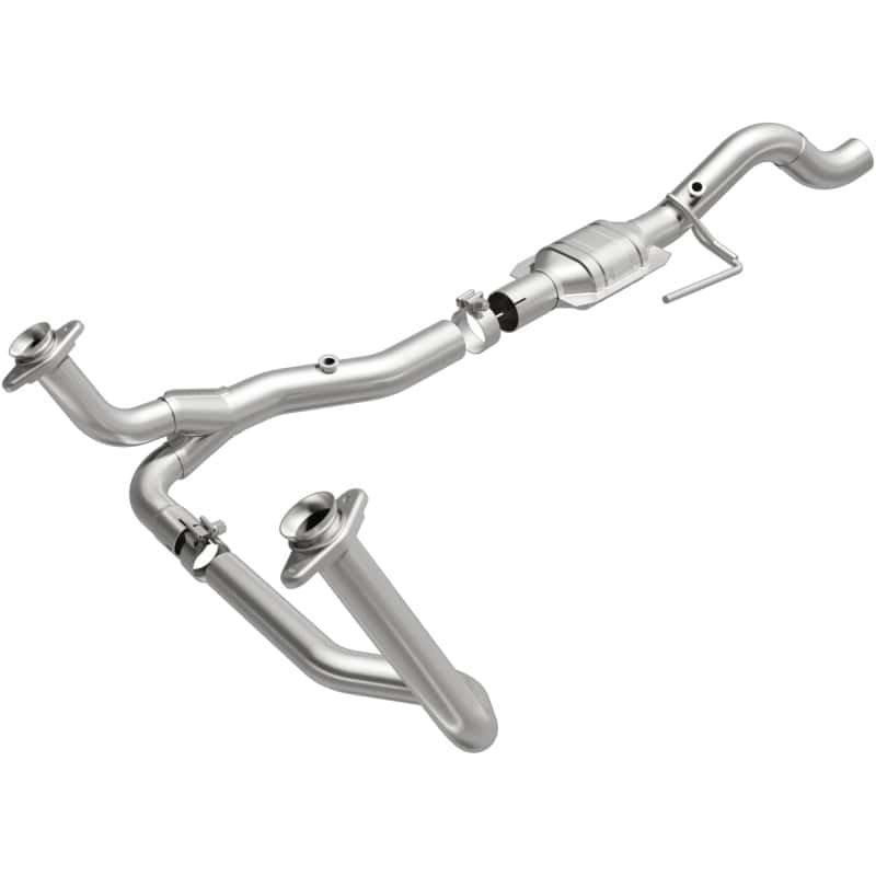 Magnaflow — MagnaFlow Conv DF 00 Dakota 3.9L 4wd OEM
OEM Grade
OEM - view 2