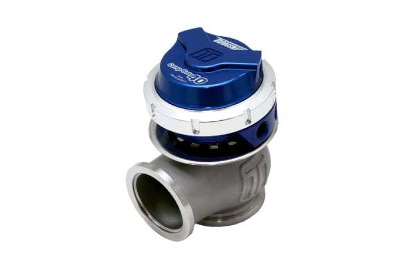 Turbosmart — Turbosmart WG40 Gen V Comp-Gate 40mm - 14 PSI Blue
Gen-V Wastegate - view 2