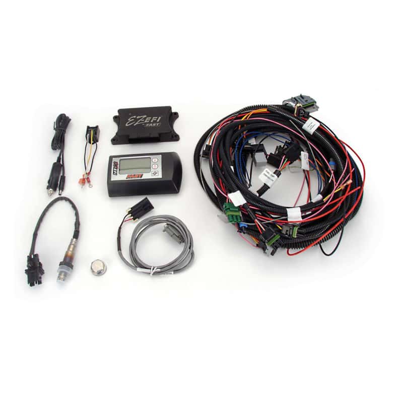 FAST — FAST EZ-EFI Kit Universal Flying
EZ-EFI Multi - view 2