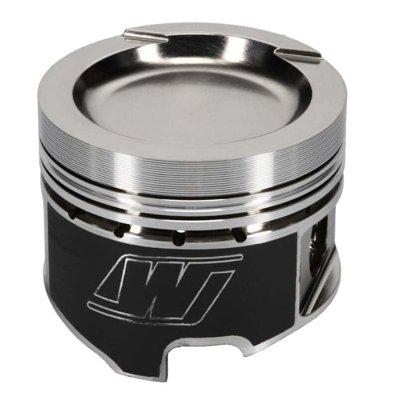 Wiseco — Wiseco Volkswagen MKII 8:1 CR 81.5mm Piston Shelf Stock Kit
Piston Set - view 4