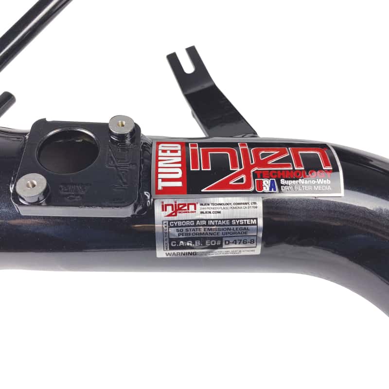 Injen — Injen 07-08 Element Black Cold Air Intake
Cold Air Intake
Air Intake Kit - view 9