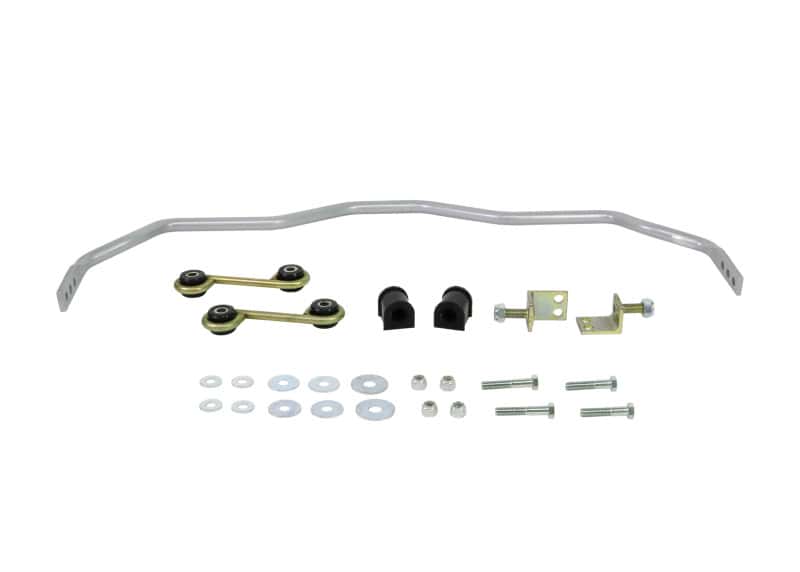 Whiteline — Whiteline 83-86 Toyota Supra MA61 Rear 18mm Heavy Duty Adjustable w/OE Swaybar
Sway bar - view 7