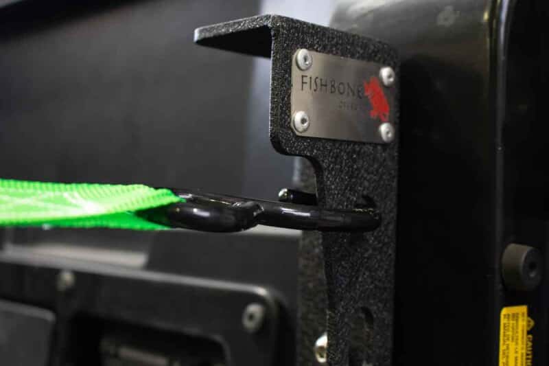 Fishbone Offroad — Fishbone Offroad Tacoma Bed Stiffener Tie Down - view 11