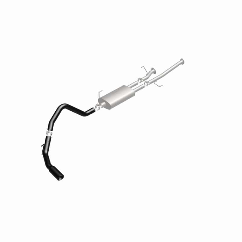 Magnaflow — MagnaFlow Cat-Back Exhaust 09-13 Toyota Tundra V8 5.7L 3in SS Black Tip Single Side Exit
Cat-Back - view 24