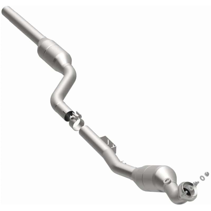 Magnaflow — MagnaFlow Conv DF 01-02 Mercedes E430 Passenger Side CA
California - view 3