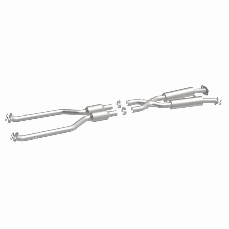 Magnaflow — Magnaflow 15-17 RC350 V6 3.5 OEM Underbody Direct Fit Converter
OEM Grade
OEM - view 10