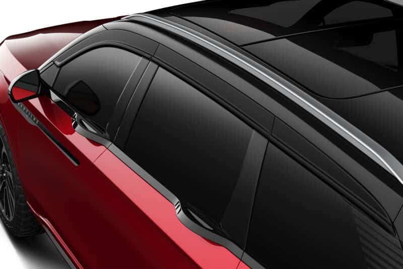 Husky Liners — Husky Liners 2024 Lincoln Nautilus Ventvisor Low Profile (6pc) - Smoke
SideWindow Deflector
Side Window Deflecto - view 1
