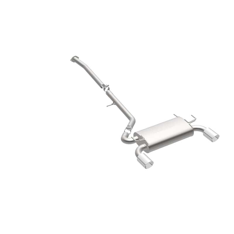 Magnaflow — MagnaFlow Sys CB 03- Infiniti G35 Coupe 3.5L
Cat-Back - view 20