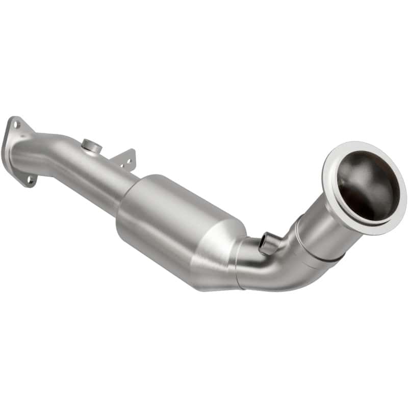 Magnaflow — MagnaFlow Conv DF BMW 5 08-09 Front OEM
OEM Grade
OEM - view 2