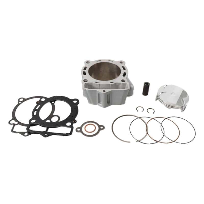 Cylinder Works — Cylinder Works 13-15 KTM 350 SX-F 350cc Standard Bore High Compression Cylinder Kit 14.1:1 Comp. - view 4