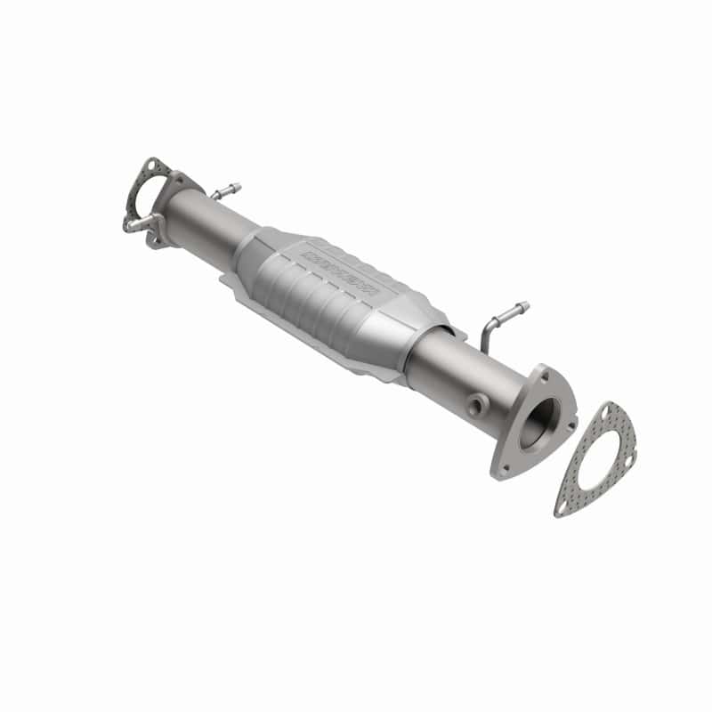 Magnaflow — MagnaFlow Conv DF 96-97 GM S10 Pickup 4.3L
HM Grade
HM - view 14