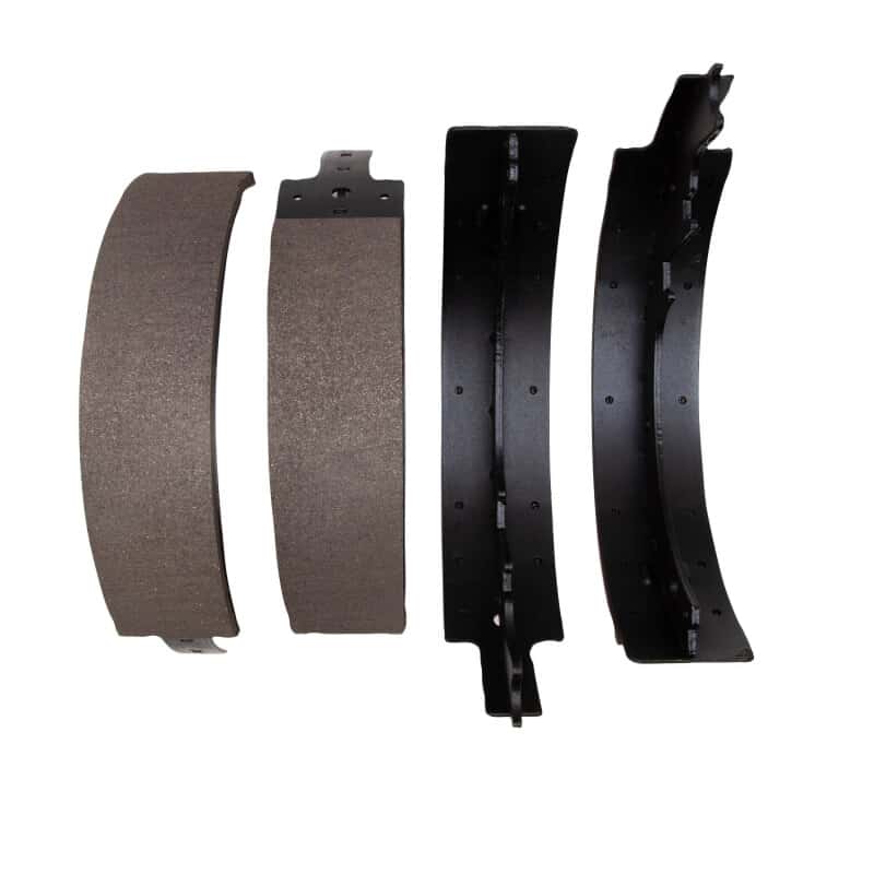 DFC — DFC 69-70 Cadillac Calais Rear Premium Service Shoes
DFC Brake Shoe Set - view 2