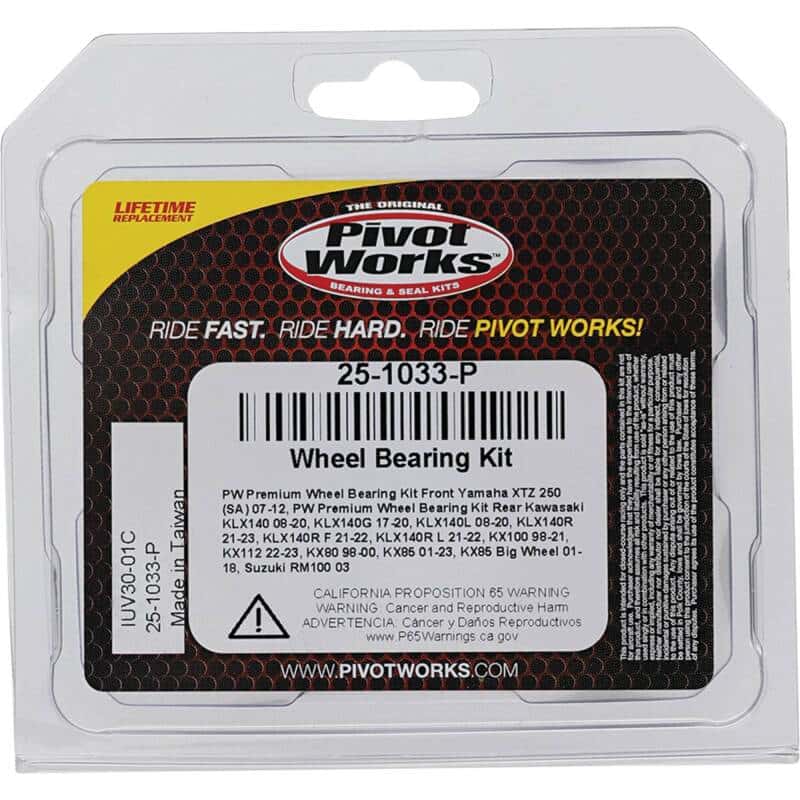 Pivot Works — Pivot Works Premium Wheel Bearing - view 4