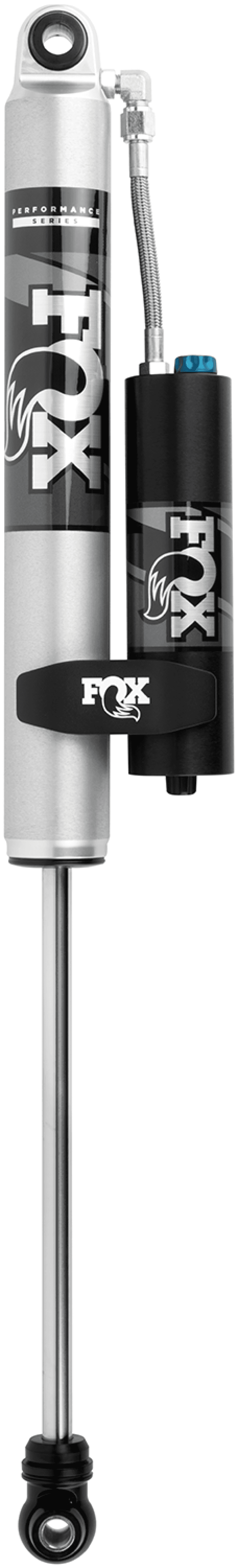 FOX — Fox 2017+ Ford Super Duty 2.0 Perf Series 12.1in. Smooth Body IFP Rear Shock / 0-1in. Lift w/ CD Adj
2.0 Shock - view 1