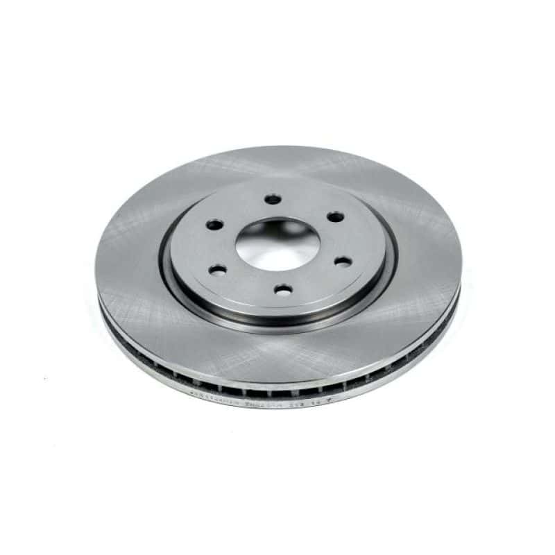 PowerStop — Power Stop 05-19 Nissan Frontier Front Autospecialty Brake Rotor
AutoSpecialty Rotor - view 1