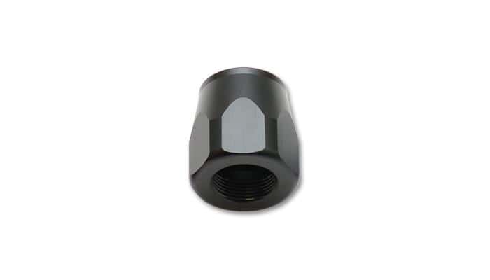 Vibrant — Vibrant -16AN Hose End Socket - Black
16ANRepHosEndScktBlk
-16ANHoseEndSocktBlk
Hose End - view 4