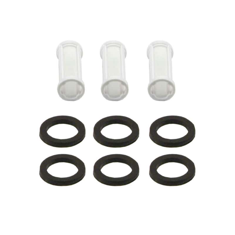 Spectre — Spectre Clearview Fuel Filter Element (Replacement)
Replacement Fuel Fil
Fuel Filter Kit - view 2