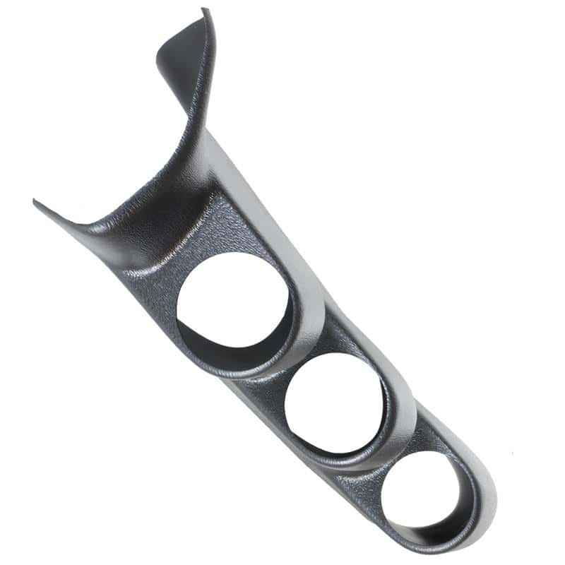 AutoMeter — Autometer 03-07 350z Triple 52mm Pillar Pod
2-1/16" TRIPLE PILLA - view 2