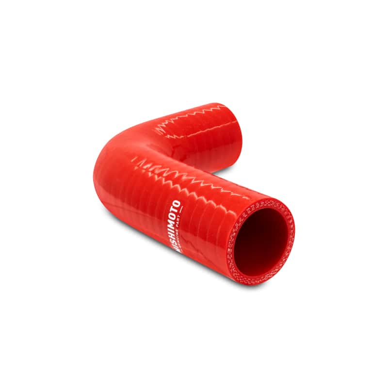 Mishimoto — Mishimoto 2024+ Toyota Tacoma Silicone Coolant Hose Kit - AT - Red
Coolant Hose Kit - view 3
