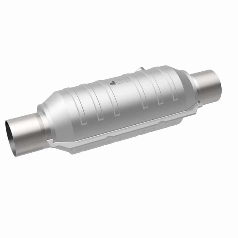 Magnaflow — Magnaflow Conv Univ 2.25 OEM Angled O2
OEM Grade
OEM - view 19